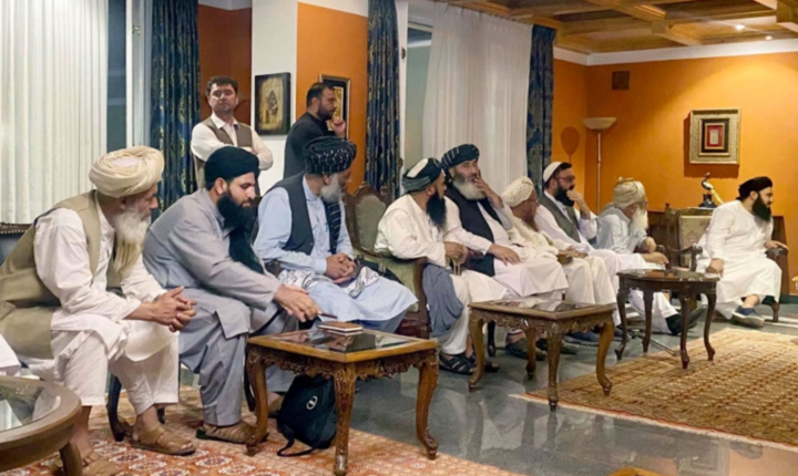 Taliban cáo buộc Mỹ vi phạm thoả thuận Doha