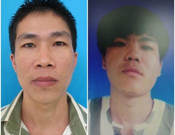 Bình Dương: Hai phạm nhân trốn khỏi trại giam An Phước bị bắt giữ 