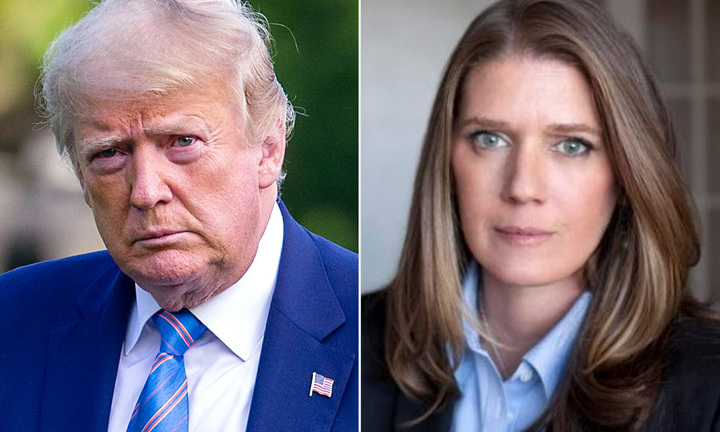 Cựu Tổng thống Trump đệ đơn kiện New York Times và cháu gái Mary Trump
