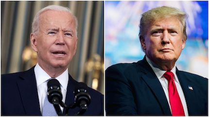 Kiểm phiếu lại ở bang Arizona: Kết quả Tổng thống Biden thắng 