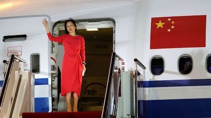 Quan hệ Mỹ - Trung Quốc: Điều gì sẽ đến sau khi bà Mạnh Vãn Chu được thả tự do?