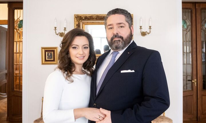 Đám cưới hoàng gia đầu tiên được tổ chức tại Nga sau hơn một thế kỷ