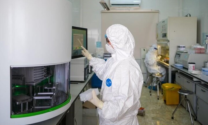 Ngày 5/10, Việt Nam ghi nhận 4.363 ca mắc COVID-19, mức thấp nhất trong hơn 1 tháng qua