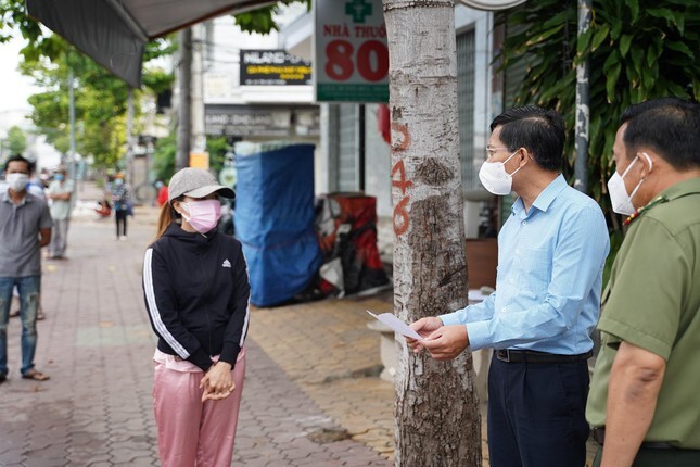 Chống dịch chưa nghiêm, Chủ tịch TP Phan Thiết bị phê bình