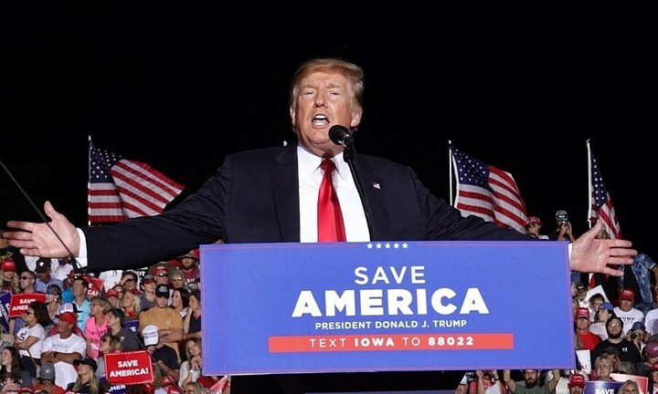 Cựu Tổng thống Trump sút khoảng 10 kg kể từ khi rời Nhà Trắng, nguyên nhân do đâu?