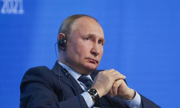 Tổng thống Putin khẳng định quan hệ 