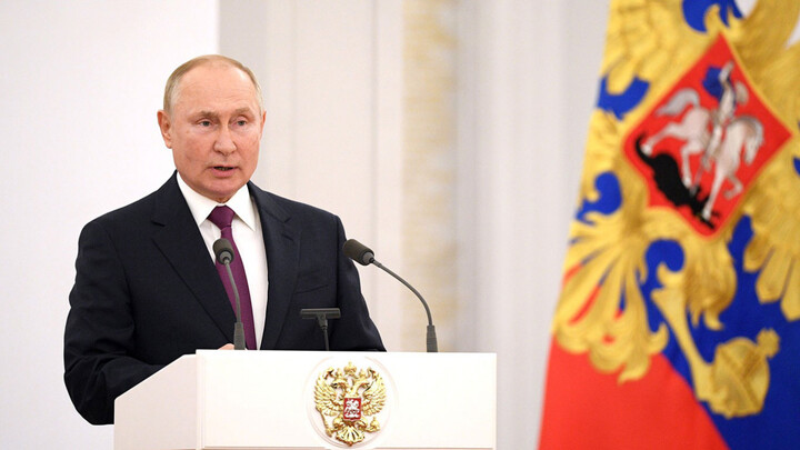 Tổng thổng Putin: Tiết lộ người kế nhiệm sẽ gây bất ổn ở Nga