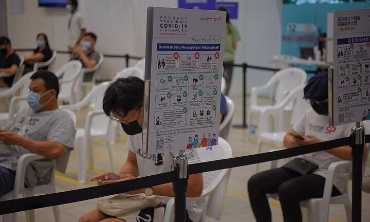 Singapore đang làm gì để tiến tới 