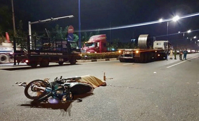 Tin tức tai nạn giao thông mới ngày 16/10: Va chạm với xe ô tô, người đàn ông đi xe máy tử vong