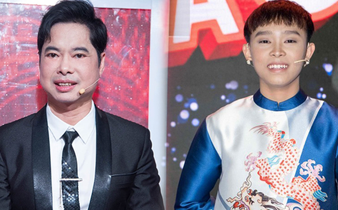 Ca sĩ Long Nhật livestream nói danh ca Ngọc sơn 