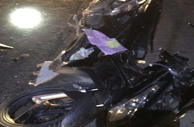 Nghệ An: Truy tìm tài xế ô tô bỏ trốn sau khi gây tai nạn chết người