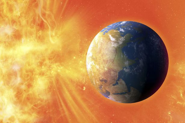 Điều gì sẽ xảy ra nếu một siêu bão Mặt Trời