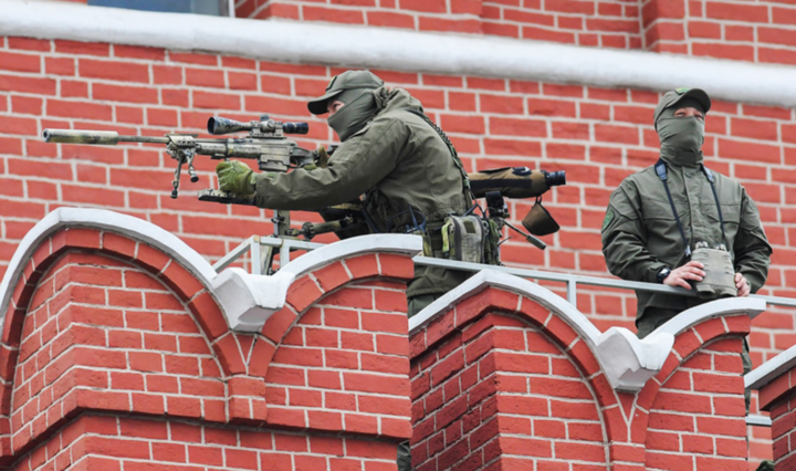 Bật mí về 2 loại súng bắn tỉa được lực lượng đặc nhiệm bảo vệ Tổng thống Putin sử dụng