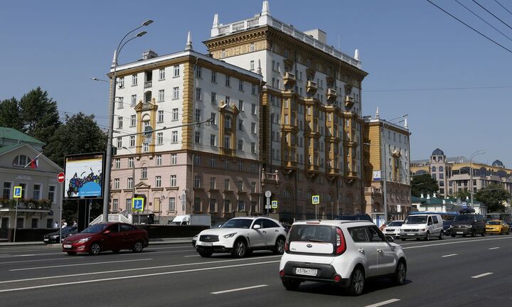 Mỹ cảnh báo nguy cơ đại sứ quán tại Moscow ngừng hoạt động vì vấn đề thị thực