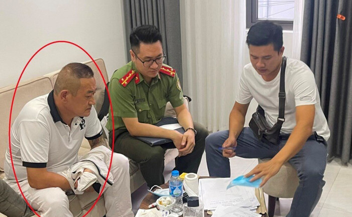 Bắt giữ đối tượng Hàn Quốc bị Interpol truy nã ở Hải Phòng