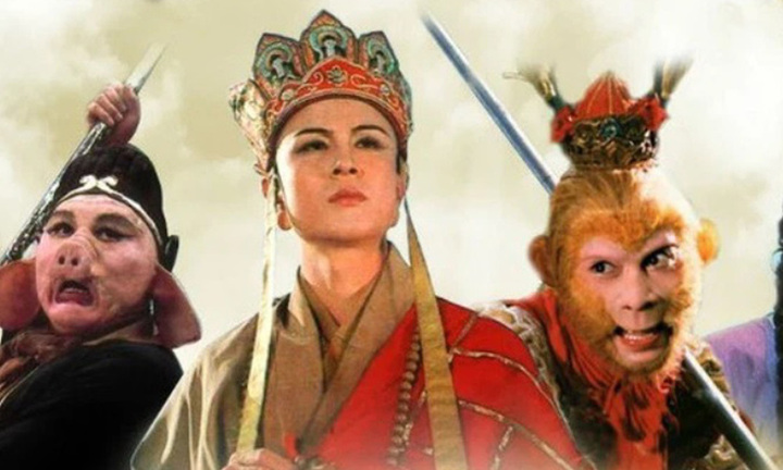 Tây Du Ký: Ý nghĩa đăng sau tên gọi của 3 đồ đệ Đường Tăng