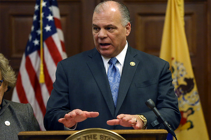 Thất bại của đảng Dân chủ ở New Jersey: Thượng nghị sĩ lâu năm thua