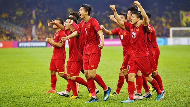 AFF Cup 2020: Danh sách 33 cầu thủ được HLV Park Hang-seo triệu tập lên tuyển