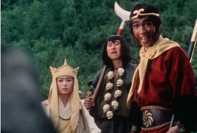 Tây Du Ký: Rầm rộ phiên bản phim năm 1978, Đương Tăng là mỹ nữ