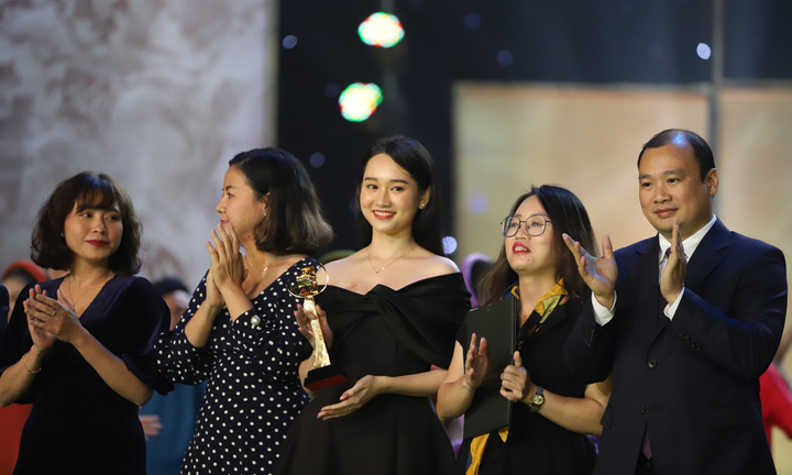 LHP Việt Nam lần thứ 22: Mắt Biếc, Ranh Giới đoạt giải Bông sen vàng