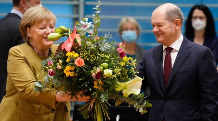 Nhân vật thay bà Angela Merkel lãnh đạo nước Đức là ai?