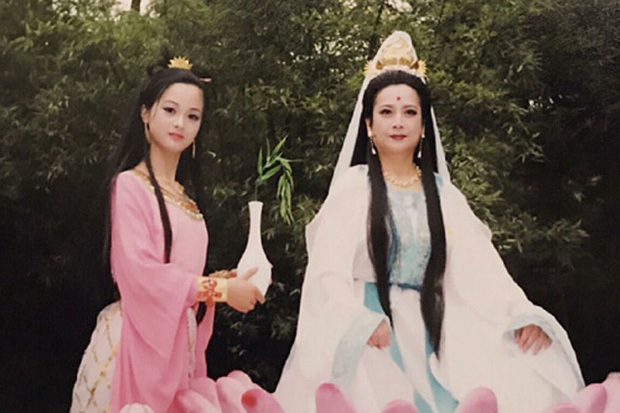 Tây Du Ký: Nhan sắc sao nhí xinh nhất phim sau 23 năm