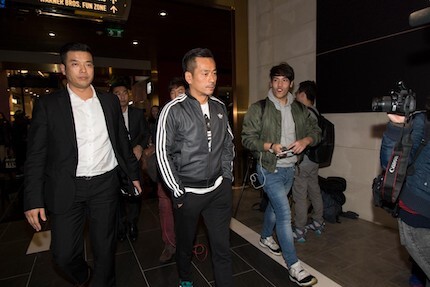 Trùm sòng bạc Châu Trác Hoa bị bắt