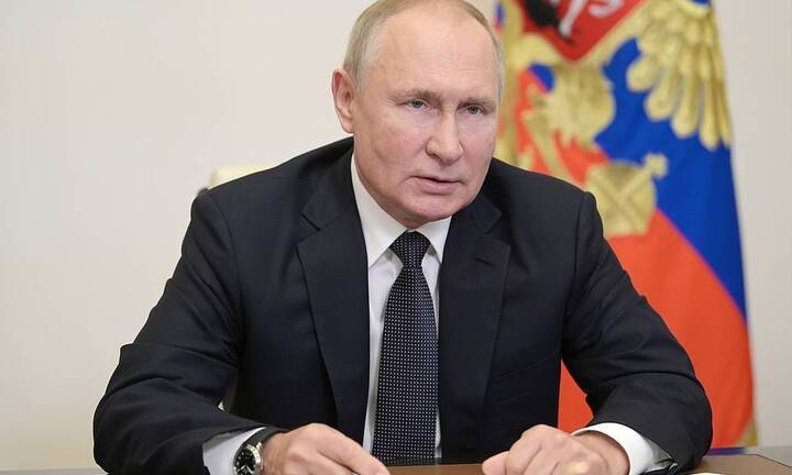 Ông Putin ủng hộ dự kiến tái tranh cử tổng thống năm 2024 của ông Biden