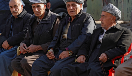 Vì sao hàng nghìn người Kurd ở Iraq 