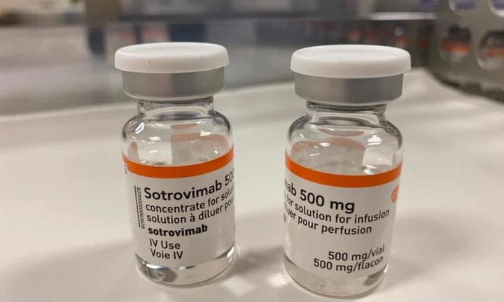 Anh phê duyệt thuốc điều trị COVID-19 có thể hiệu quả với biến thể Omicron