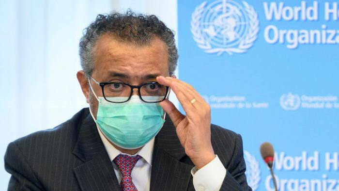 WHO: Thế giới đang tạo ra công thức 