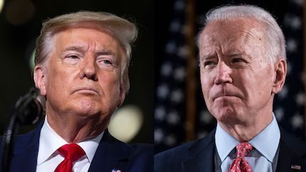 Khảo sát mới của Mỹ: Nhiều cử tri muốn bỏ phiếu cho ông Trump hơn ông Biden