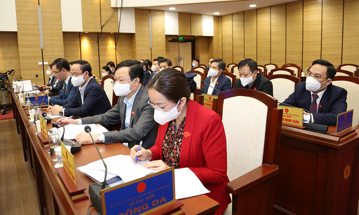 Hà Nội: Thông qua mức giá dịch vụ xét nghiệm SARS-CoV-2