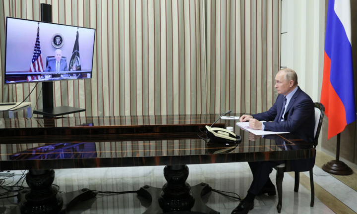 Hội nghị thượng đỉnh Mỹ - Nga: Tổng thống Biden cảnh báo trừng phạt nếu Moscow gây hấn với Ukraine
