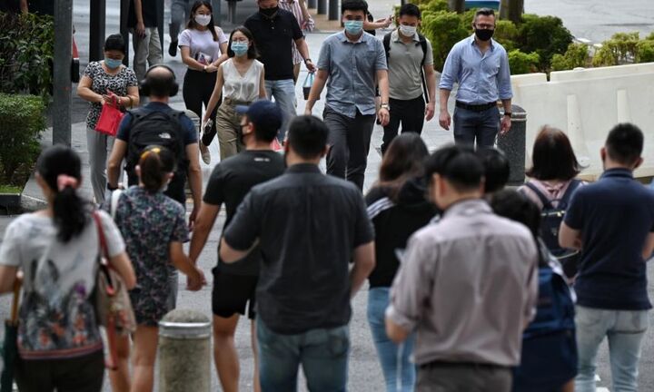 Singapore ngừng cập nhật số ca mắc COVID-19 mới trên truyền thông