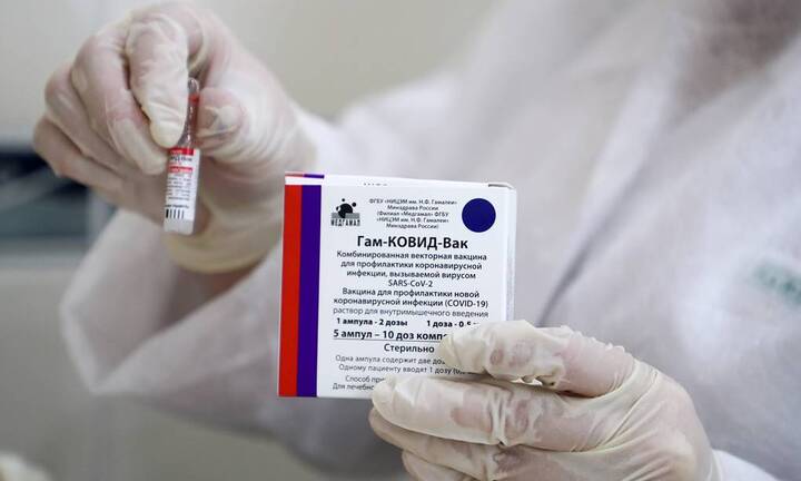 Nga khẳng định vaccine Sputnik V giúp giảm nguy cơ tử vong 130 lần