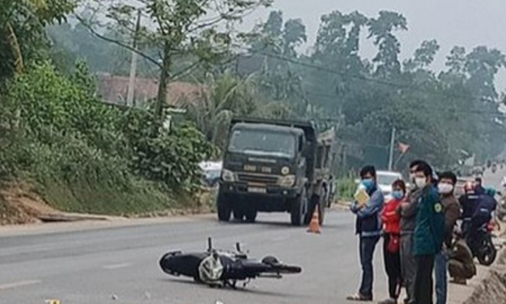 Tin tức tai nạn giao thông mới ngày 22/12: Nam sinh Nghệ An tử nạn trên đường đến trường