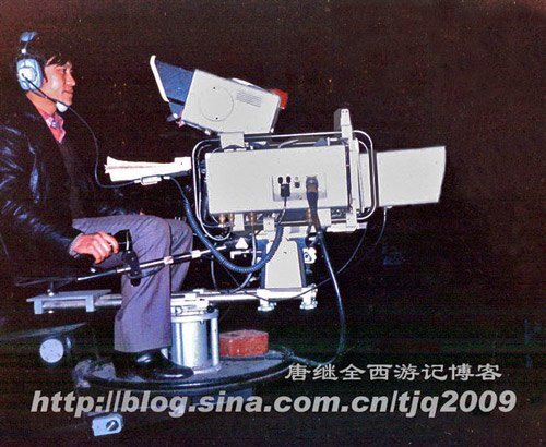 Tây Du Ký: Tiết lộ về chiếc máy quay được đoàn làm phim sử dụng khi ghi hình