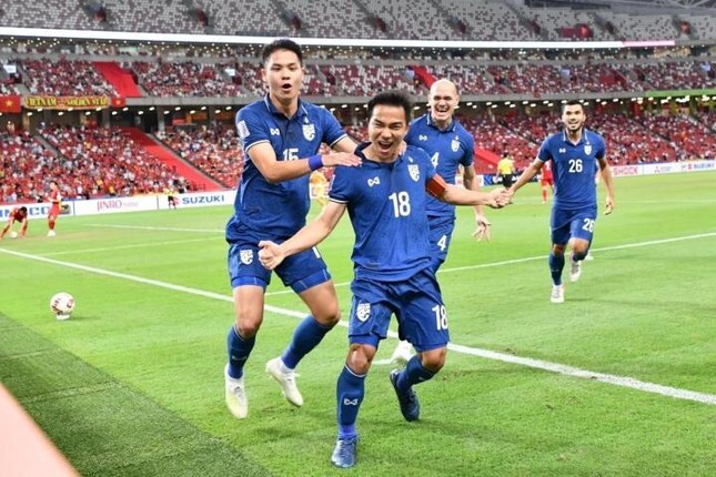 AFF Cup 2020: Tuyển Thái Lan được nhận chế độ di chuyển đặc biệt