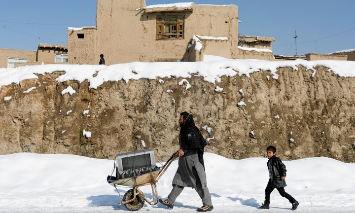 Taliban ban bố tình trạng khẩn cấp ở Afghanistan