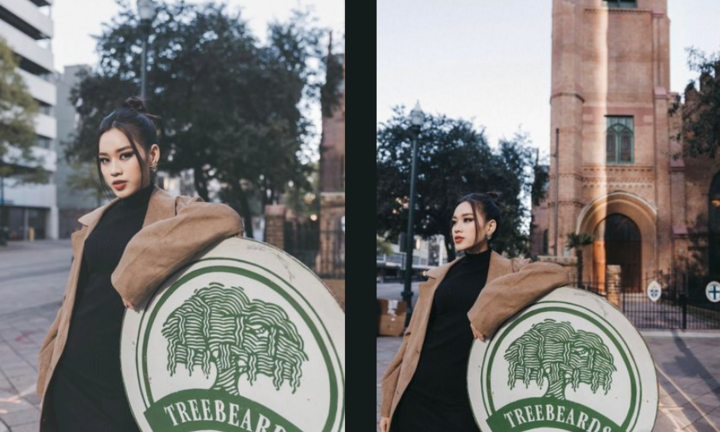 Hoa hậu Đỗ Thị Hà đã khỏi COVID-19, chuẩn bị trở về Việt Nam