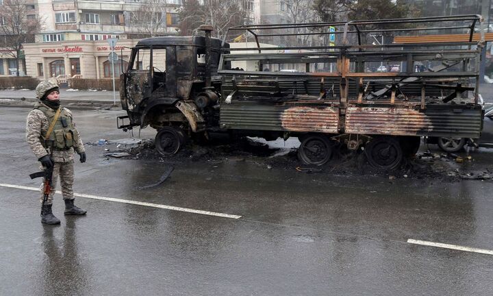 Tổng thống Kazakhstan mạnh tay thanh trừng bộ máy an ninh sau hàng loạt bất ổn