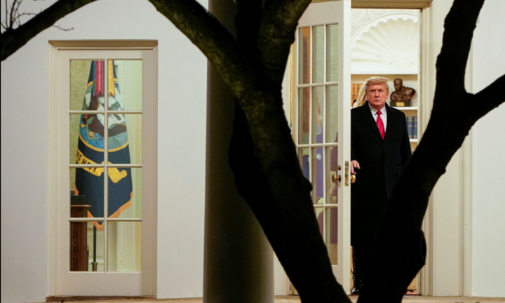 Người đàn ông 72 tuổi bị bắt vì doạ giết cựu Tổng thống Trump