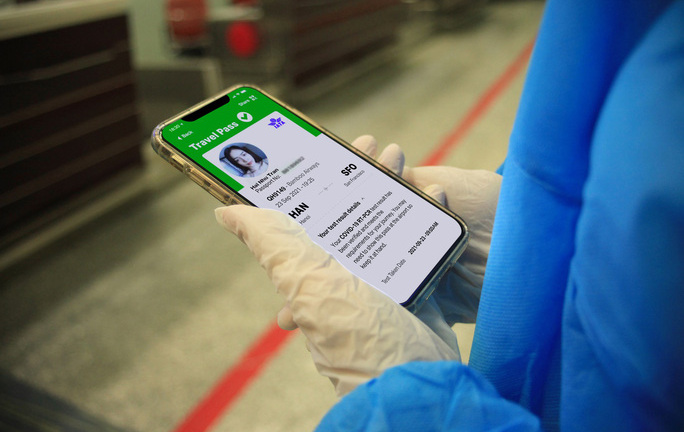 Hộ chiếu vaccine của Việt Nam đã được 10 nước công nhận