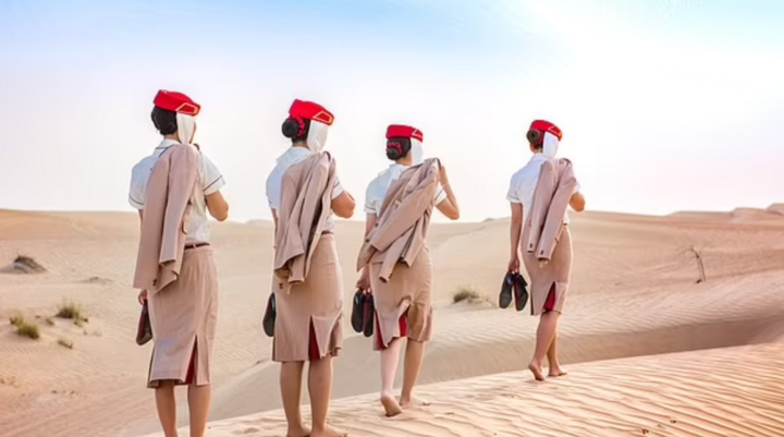 Cựu tiếp viên hàng không chia sẻ về nỗi sợ trong nghề: Bị 