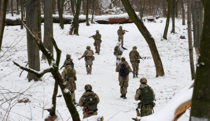 Ukraine: Binh sĩ vệ binh quốc gia nổ súng tại nhà máy quân sự, 5 người thiệt mạng