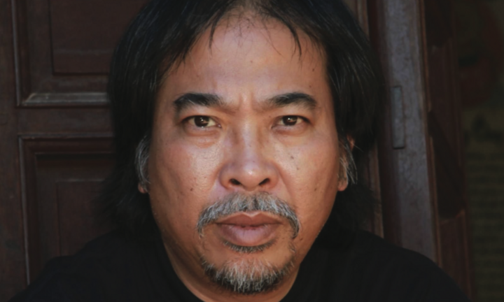 Nhà thơ Nguyễn Quang Thiều: 