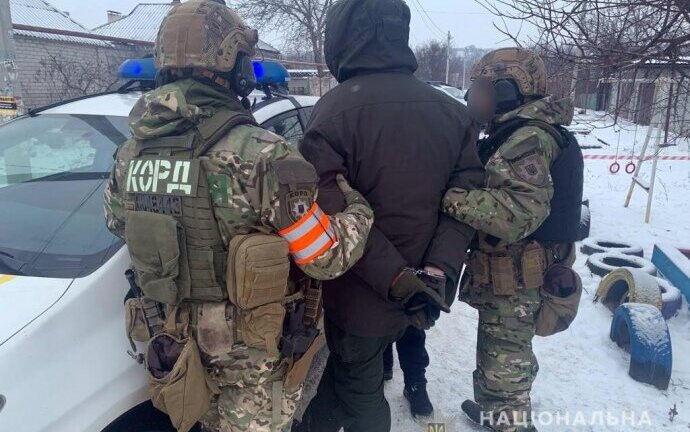 Ukraine bắt nghi phạm nổ súng tại nhà máy quân sự khiến 5 người thiệt mạng