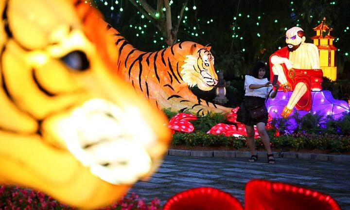 Các nước châu Á đón Tết Nhâm Dần 2022 thế nào?