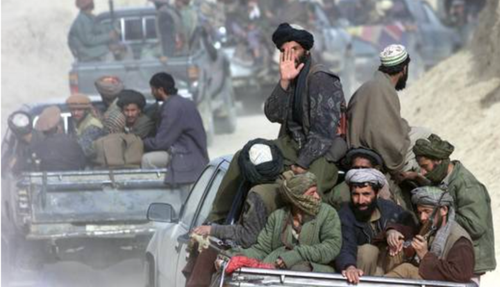 Nga nêu điều kiện công nhận Taliban